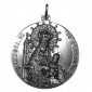 P40PMELI Medalla Virgen de los Clarines
