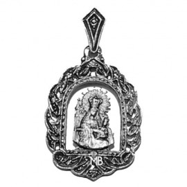 Medalla Virgen de los Clarines PK1049/32