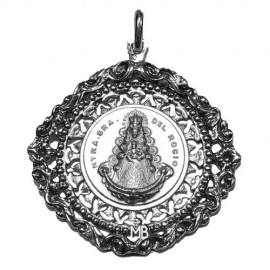Medalla Virgen del Rocío PK330RO