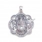 Medalla Virgen del Rocio, Colección Sones Rocieros, Plata 925mls
