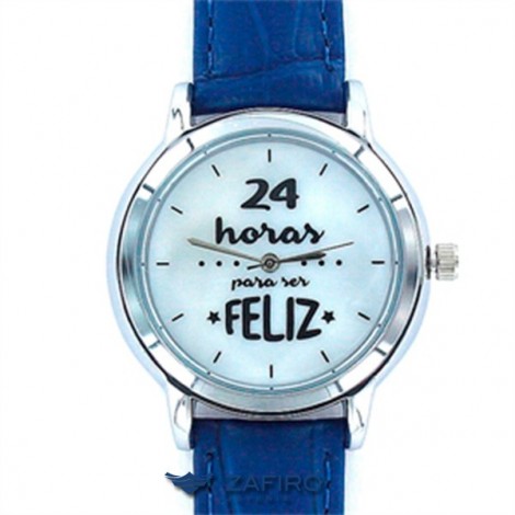 Reloj My Life " 24 Horas Para Ser Feliz "
