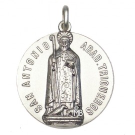Medalla San Antonio Abad P40PMELA