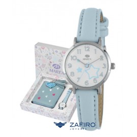 Reloj Marea Comunión B41436/5 Niña + Cartera